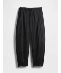 GAP ミッドライズ バレル パラシュートパンツ