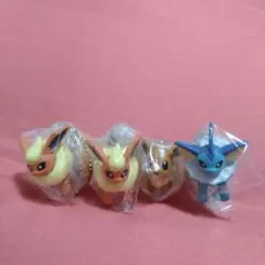イーブイ キーホルダーセット 4体