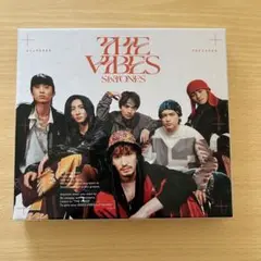 SixTONES / THE VIBES 初回盤B