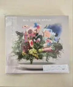 Mrs. GREEN APPLE 10周年記念アルバム 10 CD+DVD