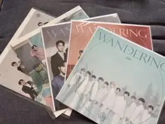 JO1 WANDERING メガジャケ　まとめ売り