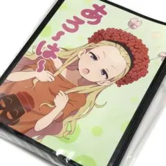 【オークション104】 リコリス・リコイル クルミ カードスリーブ リコリコ