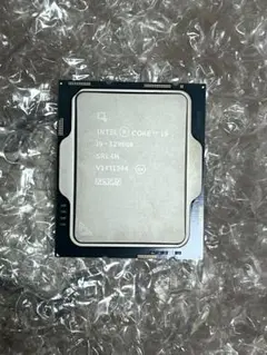 Intel Core i9-12900K CPU LGA 1700