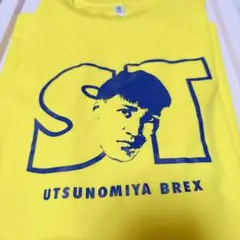宇都宮ブレックスTシャツ L 高島紳司 2022-2023 イニシャルTシャツ