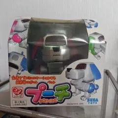 セガトイズ　 プーチ　メタリックブルー Amazon.co.jp: ロボットペット セガ・トイズ ハートエナジー