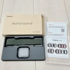 3409 Tasikar 互換性 コンパチブル スマートウォッチ
