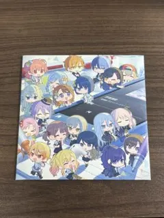 プロセカ映画入場者特典　群青讃歌