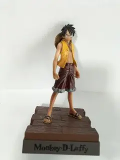 ワンピース モンキー・D・ルフィ フィギュア