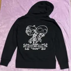 ＫＭＫ×喜矢武豊のコラボパーカー コラボグッズ - 雑誌「Stuppy」連動企画、KINGLYMASK × 喜矢武豊