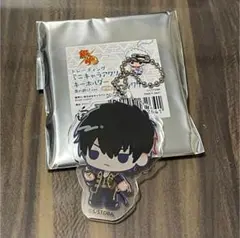 【土方十四郎】トレーディングミニキャラアクリルキーホルダー【銀魂】