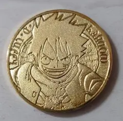 ワンピース JUMP SHOP 限定メダル　2014年