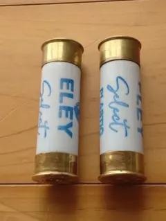 ELEY Select Plastic 12ゲージ小物入れセット