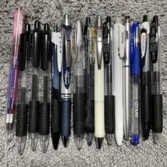 ボールペンまとめ売り ほぼゲルインク