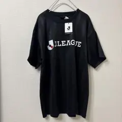 新品未使用　しまむら　jリーグ コラボTシャツ　期間限定値下げ