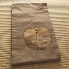 着物帯 未使用 名古屋帯(346番)