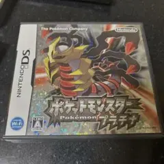 DS ポケットモンスター プラチナ