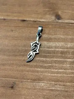 シルバーチャーム　ペンダントトップ