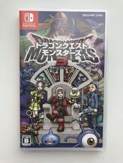 ドラゴンクエストモンスターズ3