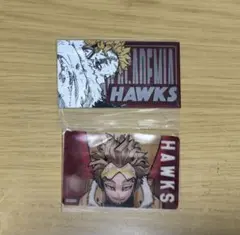 僕のヒーローアカデミア ホークス
