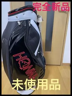 本間ゴルフキャディバッグ