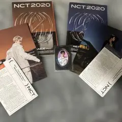 NCT 2020 RESONANCE Pt. 1 アルバム