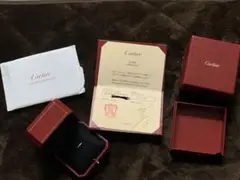 Cartier カルティエ リング 指輪