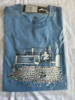 アディダス　アディダス　ヘンリー・ジョーンズ ノラ半袖TシャツXL