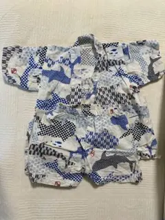 甚平 90cm 綿100%