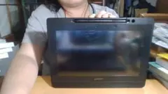 Wacom 液晶ペンタブレット 本体 DTU-1141/D