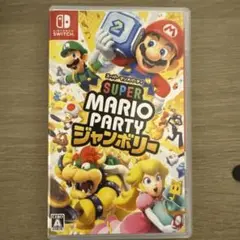 Super Mario Party ジャンボリー
