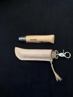 オピネル NO.8専用ケース 革製品 ①