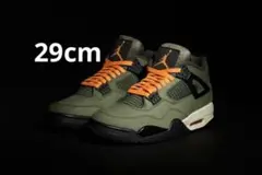UNDEFEATED × Nike Air Jordan 4 Retro