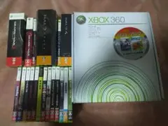 Xbox 360本体とゲームソフトセット