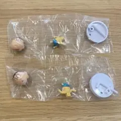 新品未開封 クレヨンしんちゃん チョコボックス ボーちゃんフィギュア 2個セット