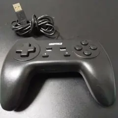iBUFFALO・BSGP1001BK・ゲーム コントローラー USB