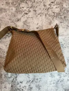 DIOR ディオール クリスチャンディオール ショルダーバッグ メッセンジャー