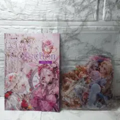 nene様　ガールズコレクションPETステッカー
