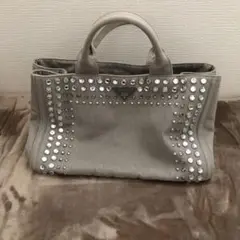 プラダ カナパ ビジュー