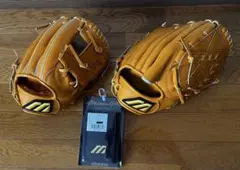 【超限定】ビッグM復刻グラブ　2点セット