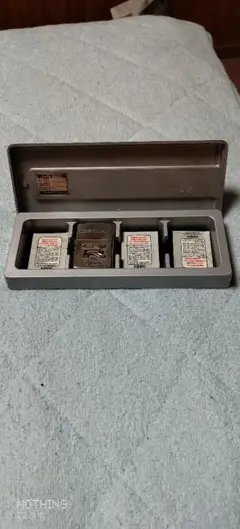 ZIPPO ニッサンGTR ケース付き 限定品