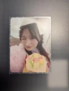 立花琴未 生誕トレカ