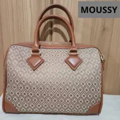 2025年最新】moussy ボストンバッグ・旅行用バッグの人気