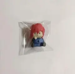ブルーロック　千切豹馬　ちゃびちゃび　ソフビフィギュア　ガチャ　グッズ