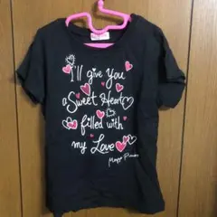 メゾピアノ  Tシャツ　130センチ