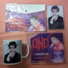 ONE N' ONLY Giftole HAYATO コンプリートセット