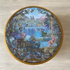 ファンタジースプリングス 缶