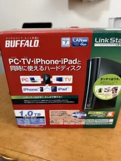 BUFFALO LinkStation LS-VL 1.0TB