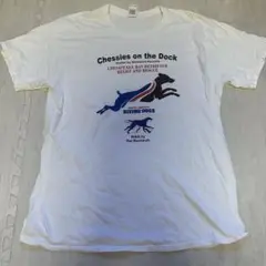 Chessies on the Dock Tシャツ Lサイズ