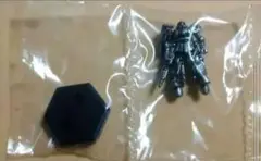 ガンダムマイクロフィギュアセレクション　高機動型ザクII