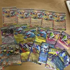 ポケモンカードRRセット
